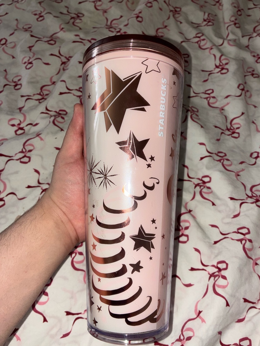 Starbucks Tumbler